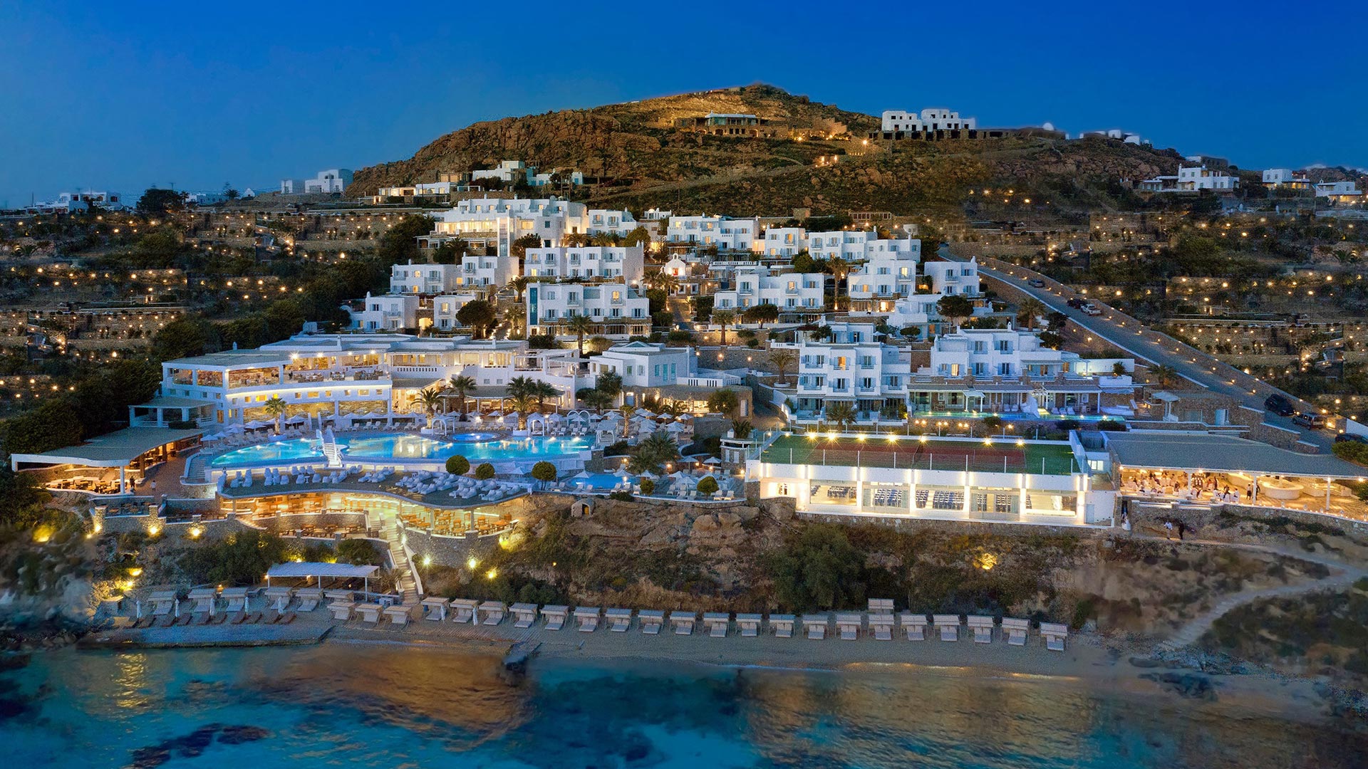 Saint John Hotel Villas & Spa Mykonos