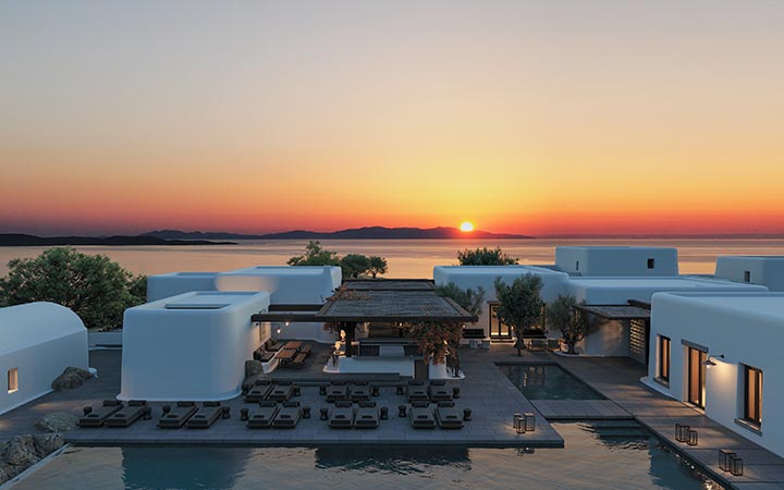 Kalesma Mykonos