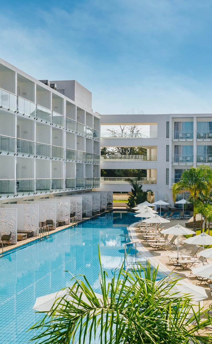 Sofianna Resort & Spa. Пафос, Кипр