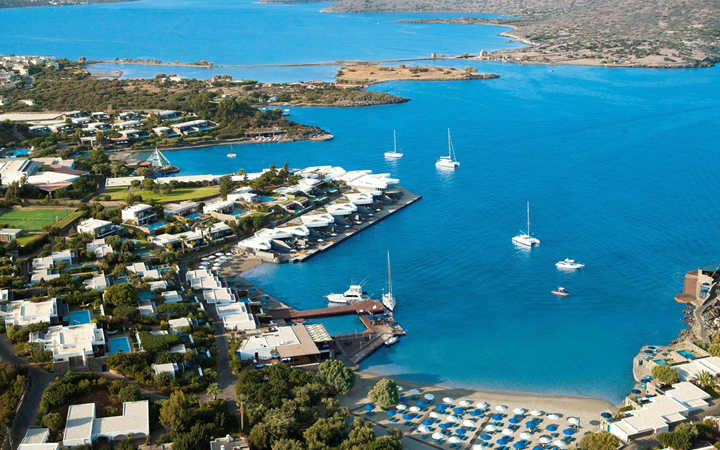 Elounda Bay Palace