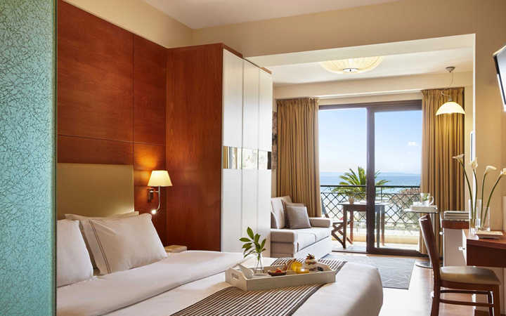 Superior Room Sea View