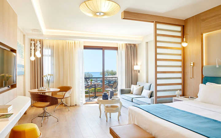 Junior Suite Sea View