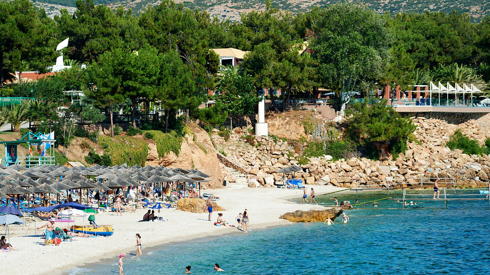thassos hotel alexandra beach spa resort 4 superior