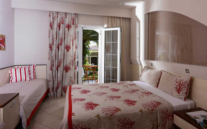 Double Room with Garden View