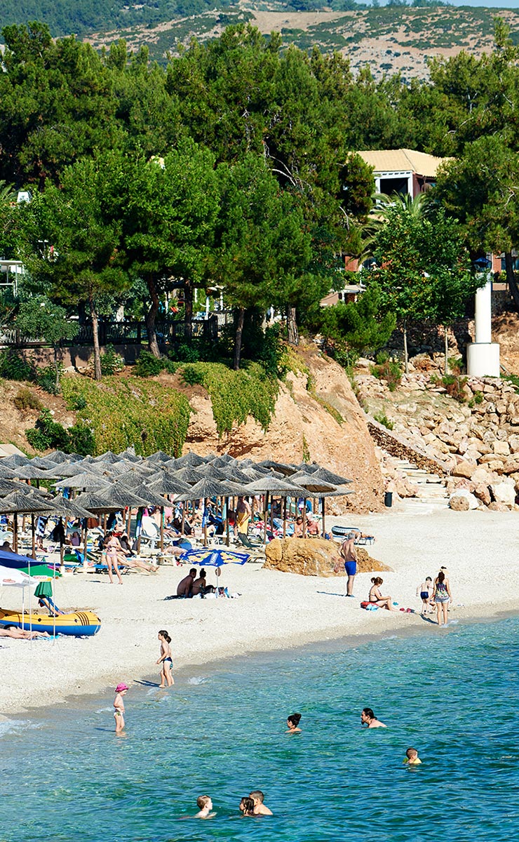 Alexandra Beach Thassos Spa Resort