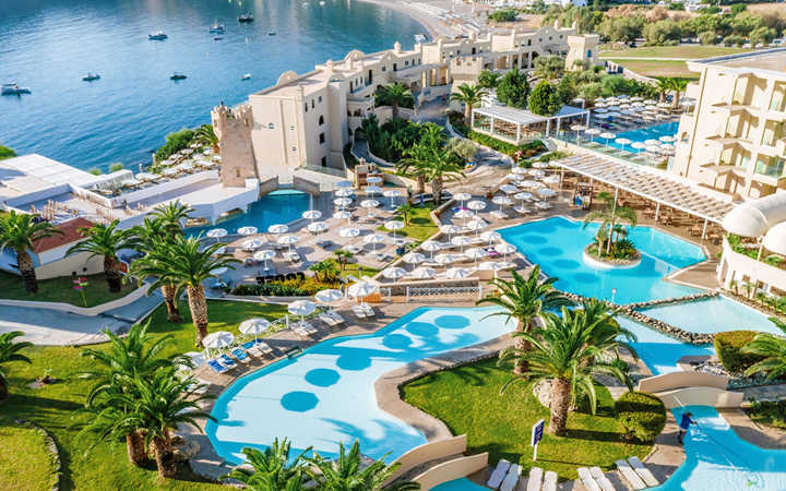 Lindos Royal Resort