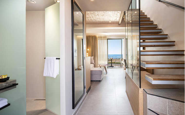 Loft Suite Sea Front