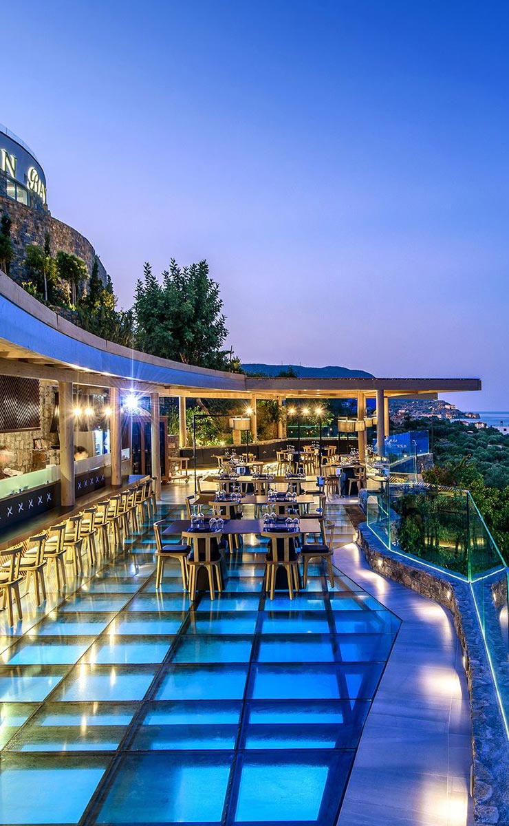 Royal Marmin Bay Hotel Elounda, Crete