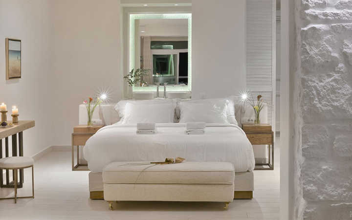 Mediterranean Villa Suite Two Bedrooms Sea View