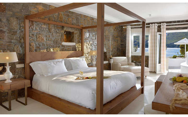 Dreamy Honeymoon Suite Sea View