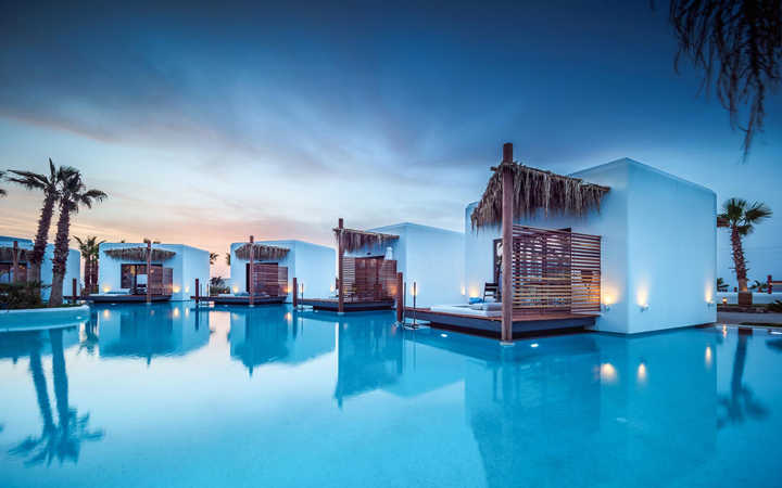 Overwater Bungalow