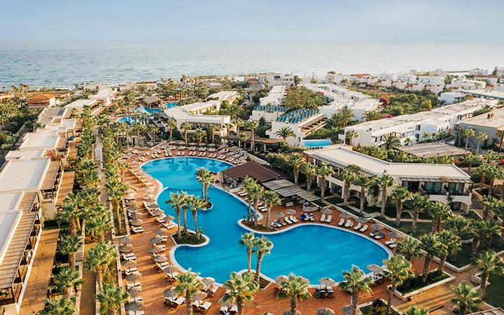 Stella Palace Aqua Park Resort, Crete