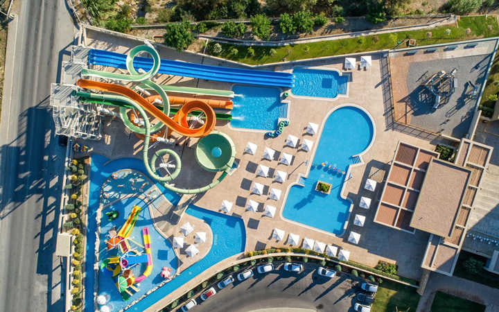 Amada Colossos Waterpark