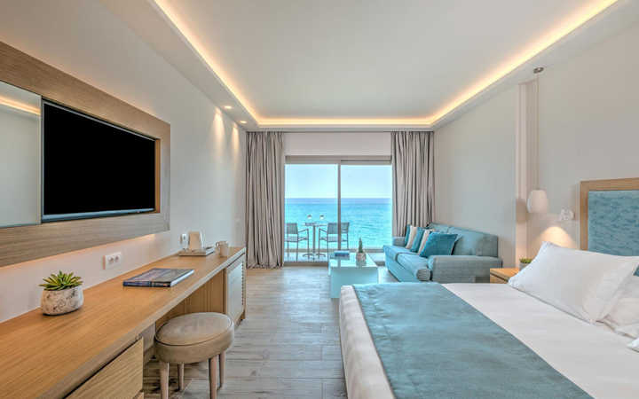 Sea View Junior Suite