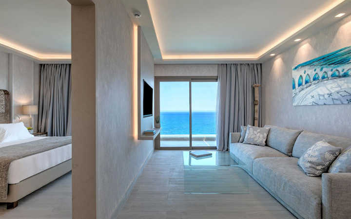 Sea View Executive Suite