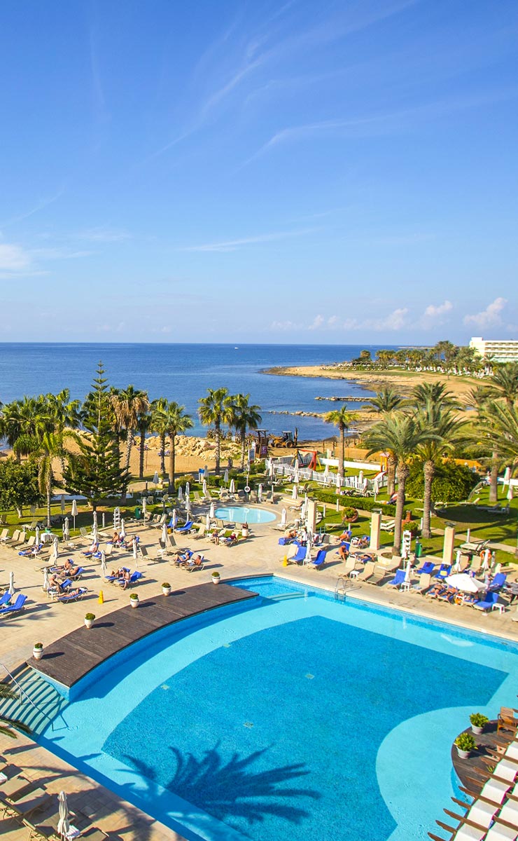 Louis Ledra Beach, Cyprus