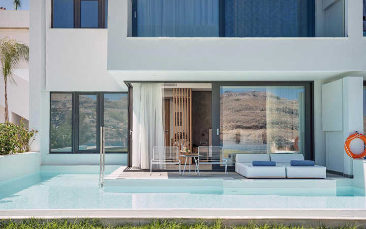 Lindos Grand Resort & Spa