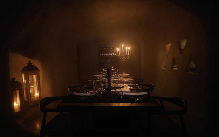 “93” (NovantaTre) Wine Cellar