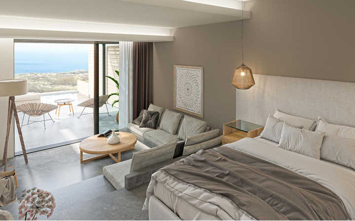 Special Offer-Junior Suite with Cozy Private Pool
