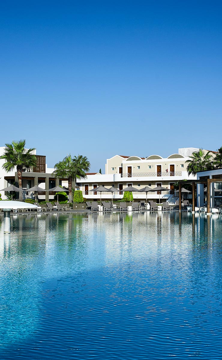 Pelagos Suites Hotel & Spa