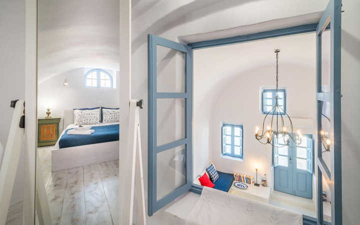 Grand Suite with Outdoor Private Jetted Tab