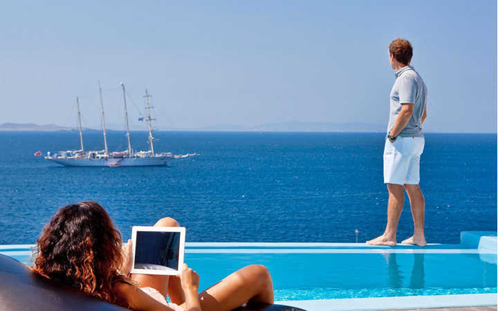 Signature Sea View Suite with Private Pool