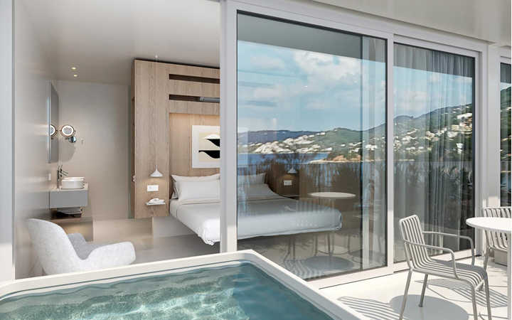 Honeymoon Suite
