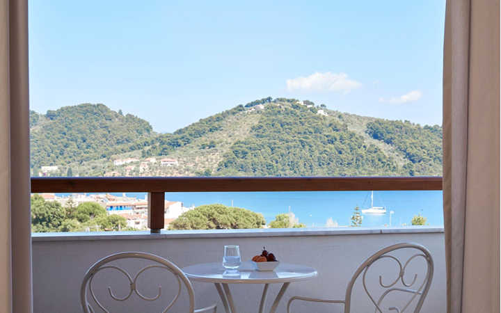 Premium Double Room Sea View