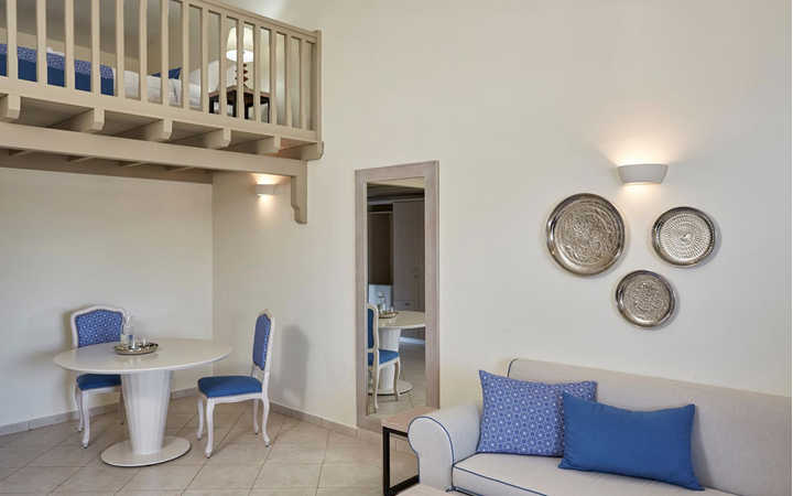 Loft Suite Sea View