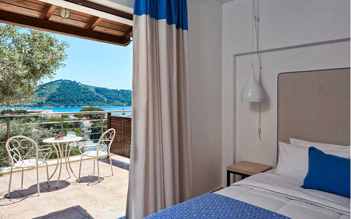 Two Bedroom Sea View Residence/ Luxury Living