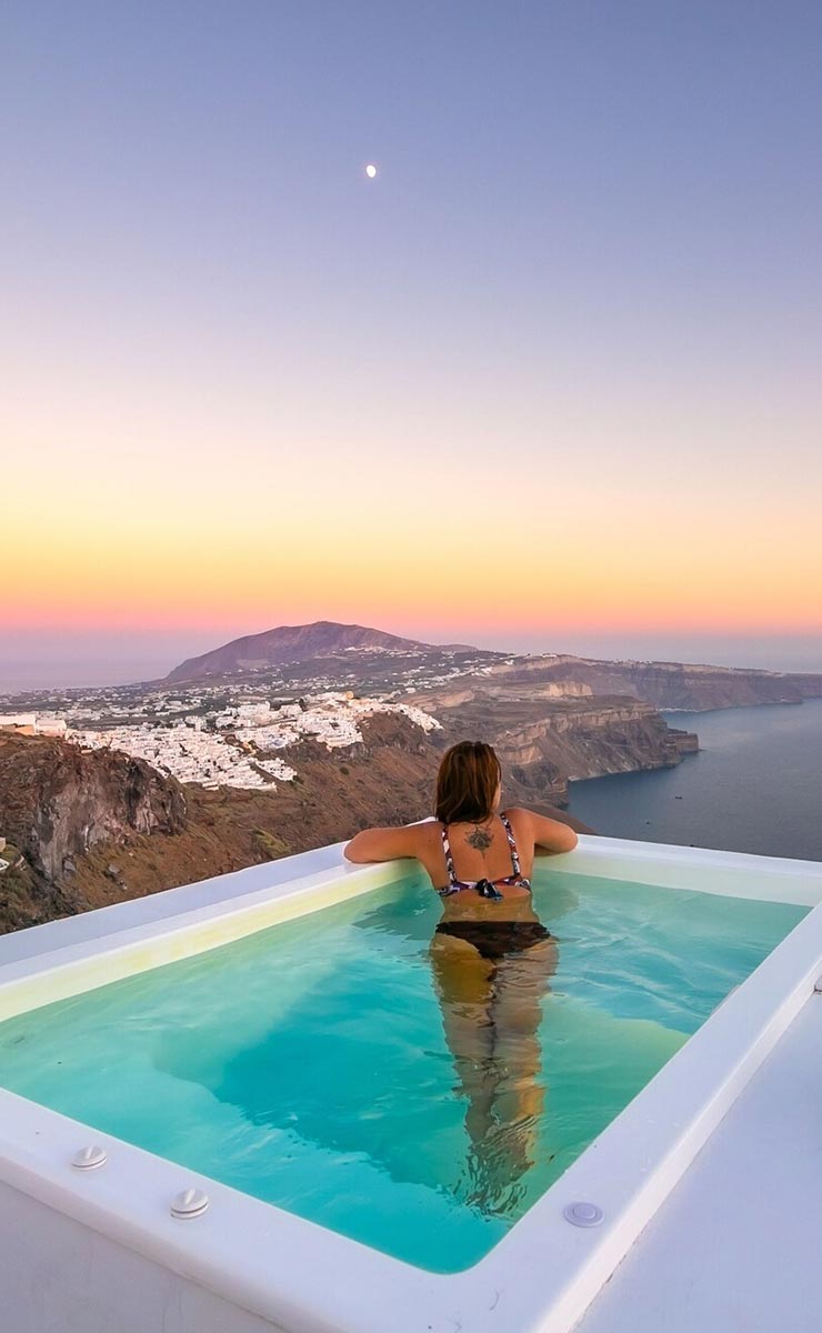 Cilon Suites Santorini