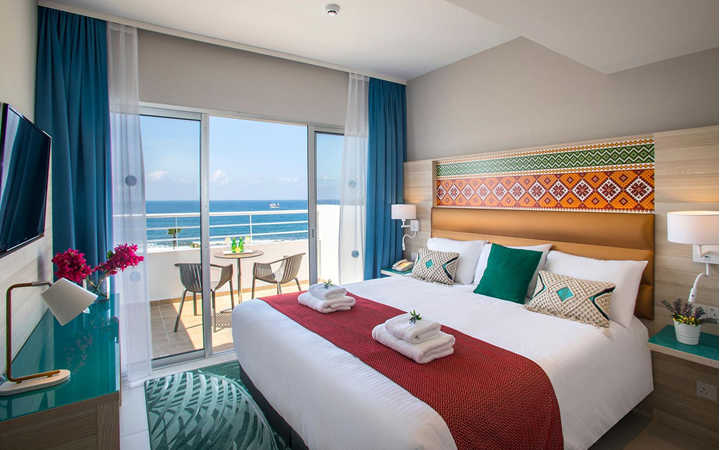 Executive Suite Sea View