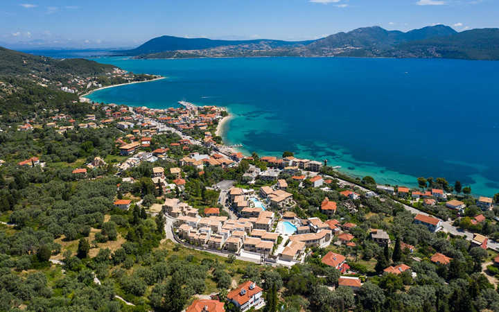 Crystal Waters Lefkada