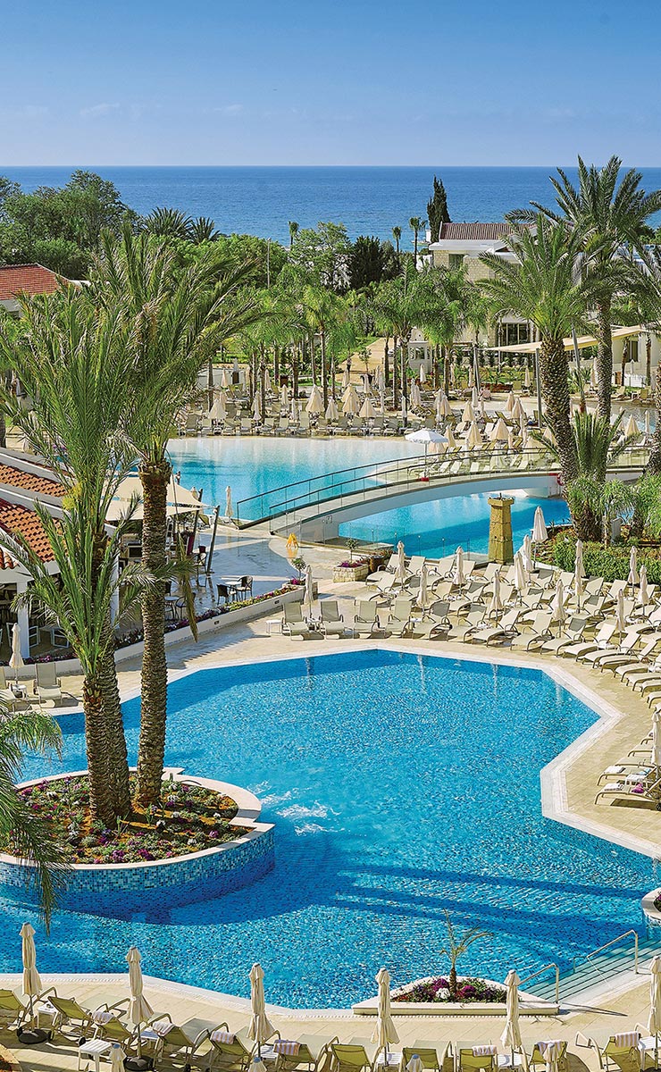 Olympic Lagoon Resort Agia Napa