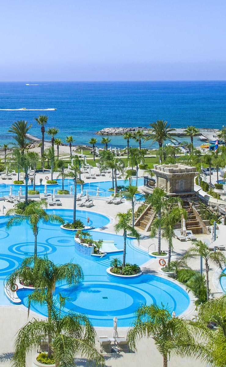 Olympic Lagoon Resort Paphos