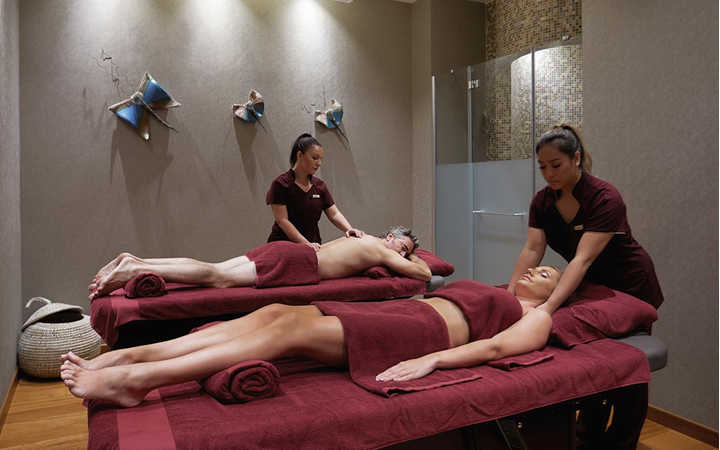 Wellness and Spa