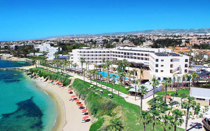 Alexander The Great Beach Hotel, Paphos