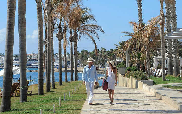 Alexander The Great Beach Hotel, Paphos