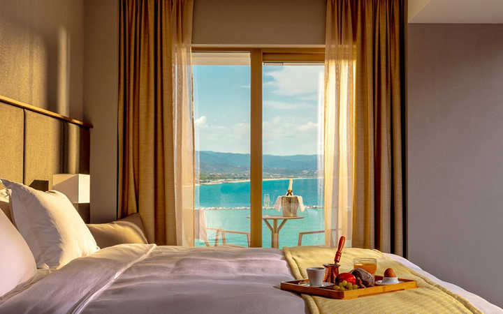 Sea View Superior Room