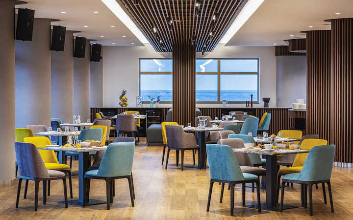 Main Restaurant