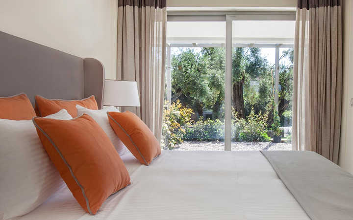 Executive Suite One Bedroom