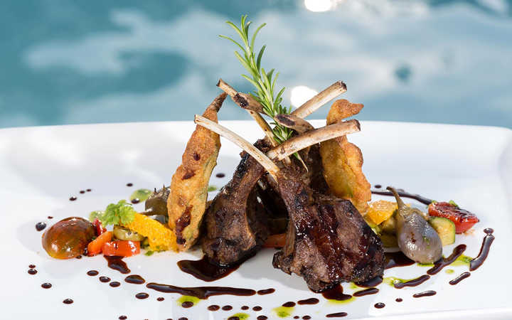 RR Fine Dining Restaurant