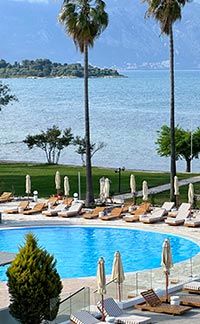 Kerkyra Blue Hotel & Spa