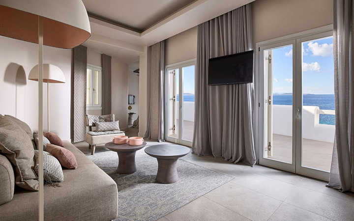 Premium Sea View Suite