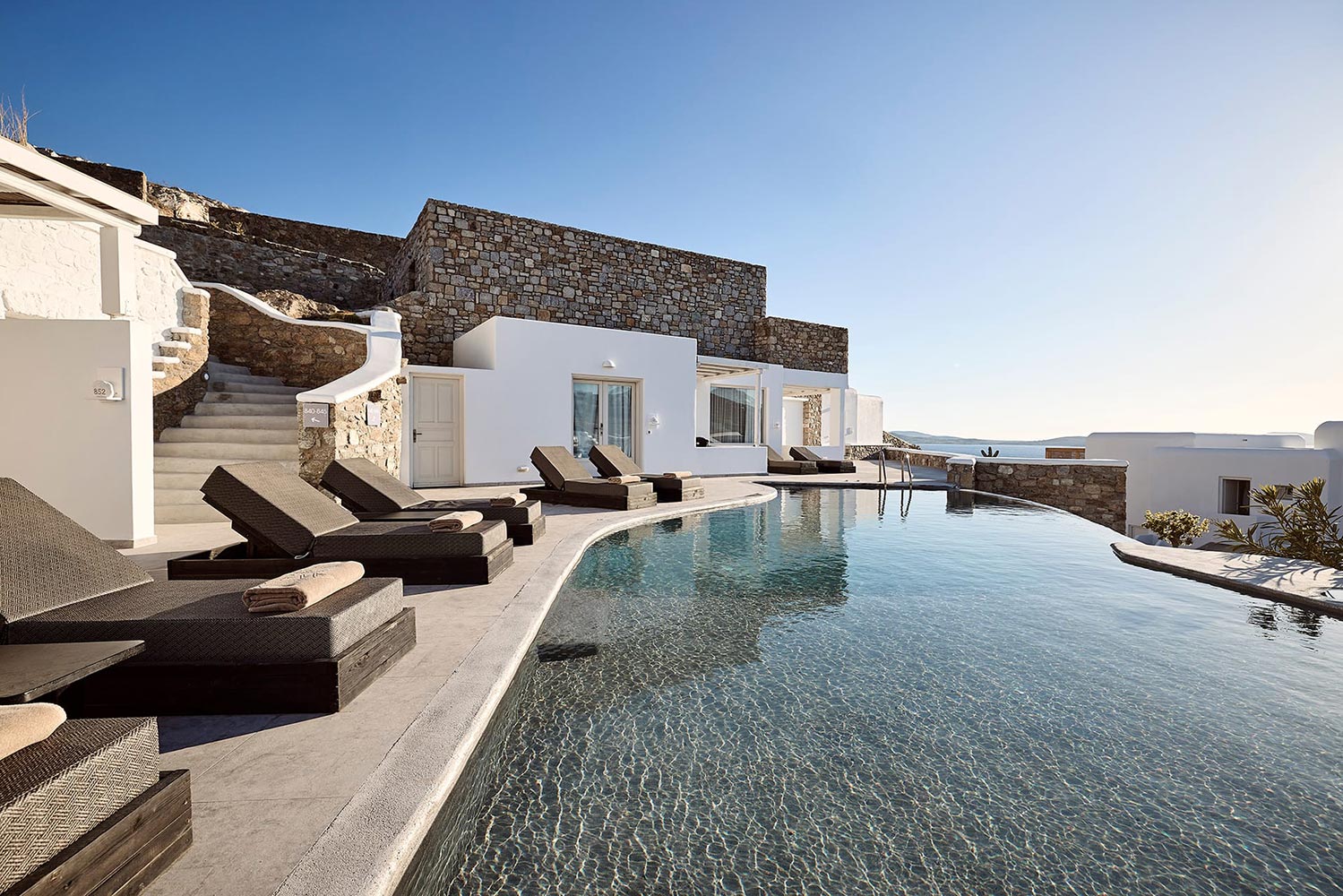Amazon Mykonos Resort & Spa Mykonos Island