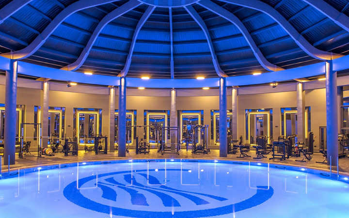 Spa and Wellness