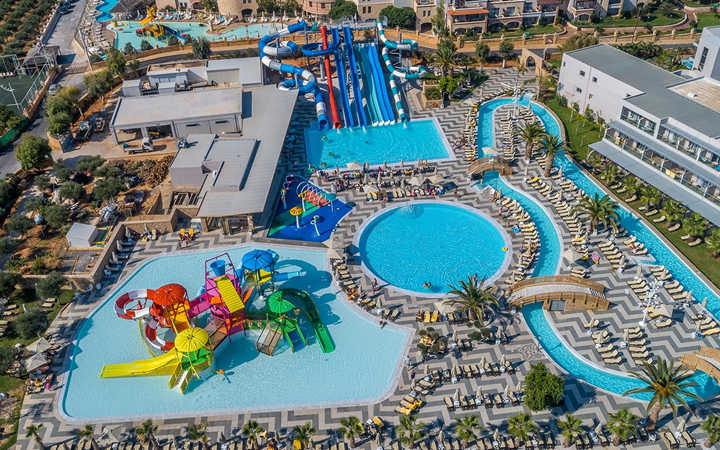 Lyttos Beach Waterpark