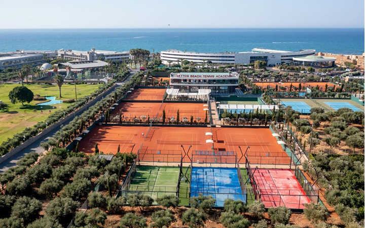 Lyttos Tennis Academy