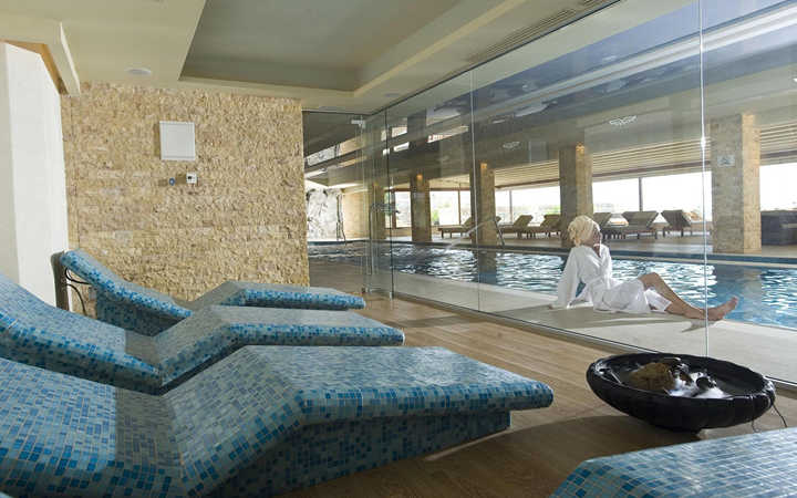 Spa and Wellness