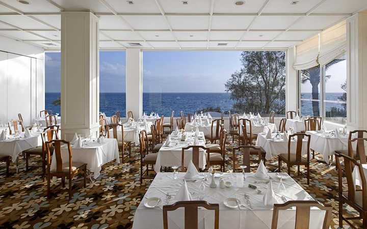 Ithaka Restaurant